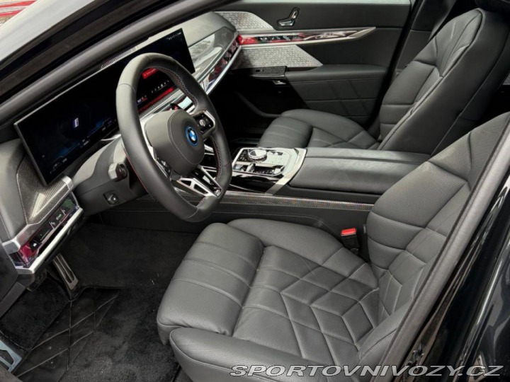 BMW 7 7M760E Executive Lounge T 2024