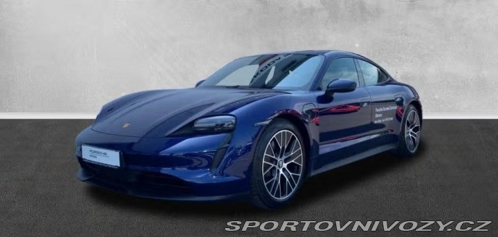 Porsche Taycan 2x sada ALU 2023