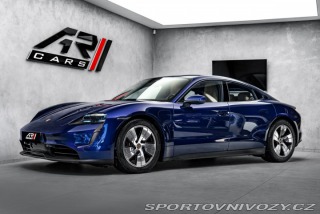 Porsche Taycan 2x sada ALU 2023