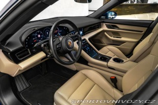 Porsche Taycan 2x sada ALU 2023