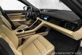 Porsche Taycan 2x sada ALU 2023