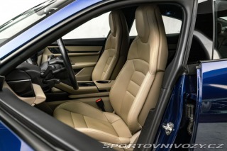 Porsche Taycan 2x sada ALU 2023