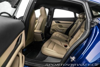 Porsche Taycan 2x sada ALU 2023