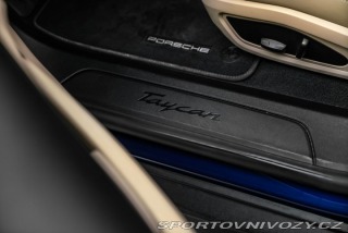 Porsche Taycan 2x sada ALU 2023