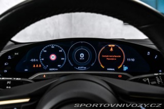 Porsche Taycan 2x sada ALU 2023