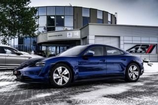 Porsche Taycan 2x sada ALU 2023