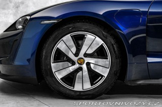 Porsche Taycan 2x sada ALU 2023
