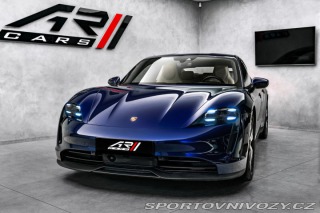 Porsche Taycan 2x sada ALU 2023