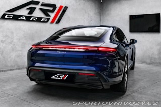 Porsche Taycan 2x sada ALU 2023