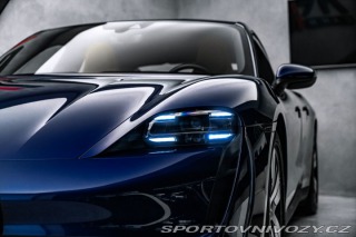 Porsche Taycan 2x sada ALU 2023
