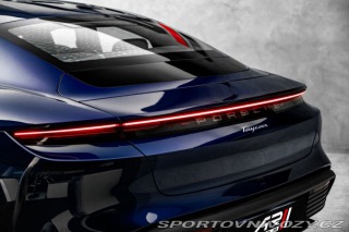 Porsche Taycan 2x sada ALU 2023