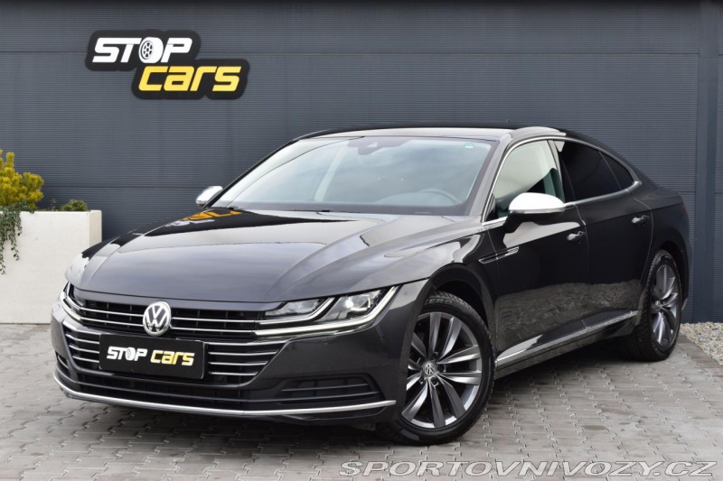 Volkswagen Arteon 2.0TDI 140*ELEGANCE*DSG*K