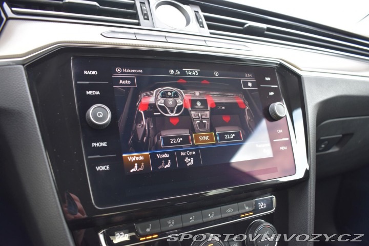 Volkswagen Arteon 2.0TDI 140*ELEGANCE*DSG*K 2020