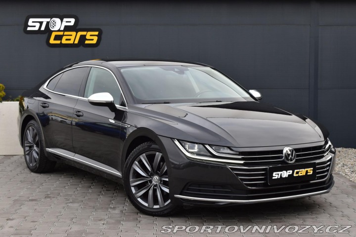 Volkswagen Arteon 2.0TDI*REZERVACE* 2020