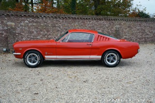Ford Mustang 289 Fastback