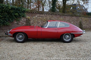 Jaguar E-Type 3.8 Litre Series 1 Coupe