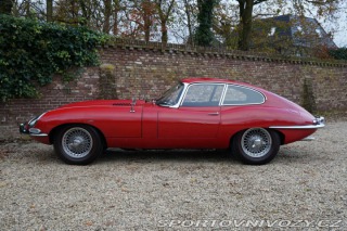 Jaguar E-Type 3.8 Litre Series 1 Coupe 1963