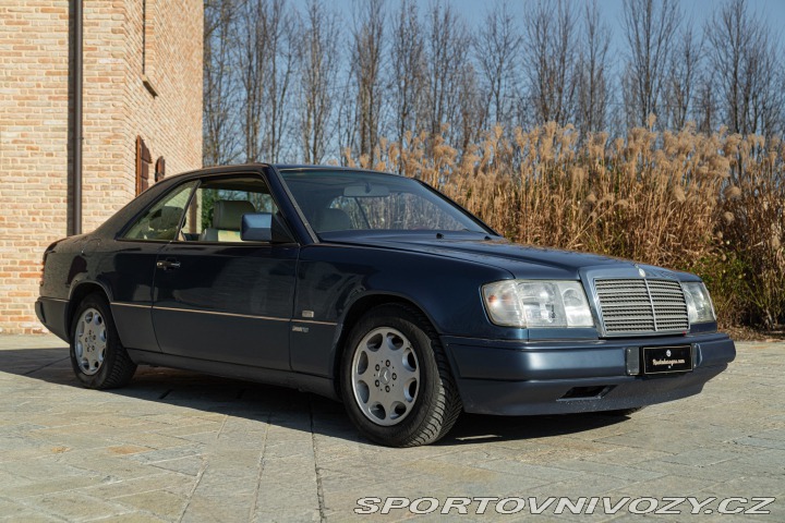 Mercedes-Benz C CE 200 1992