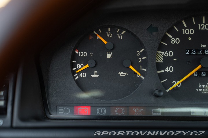 Mercedes-Benz C CE 200 1992