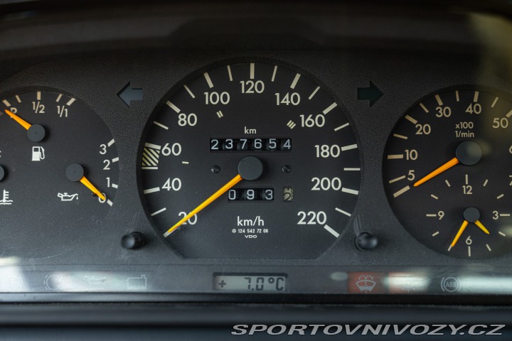 Mercedes-Benz C CE 200 1992