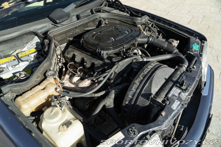 Mercedes-Benz C CE 200 1992