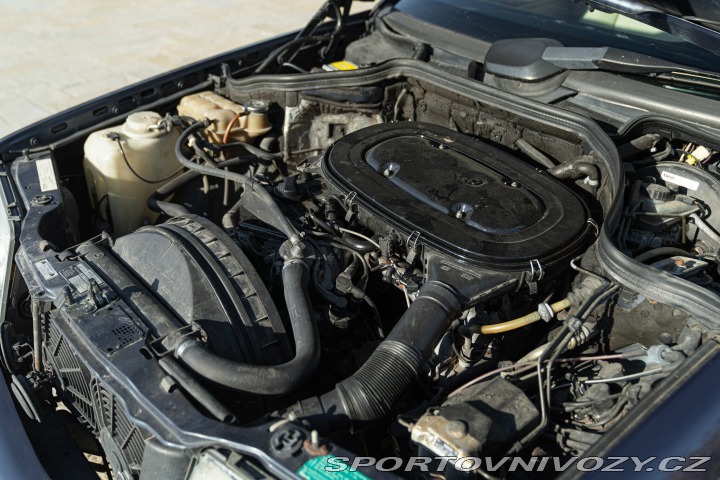 Mercedes-Benz C CE 200 1992