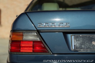 Mercedes-Benz C CE 200 1992