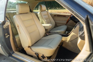 Mercedes-Benz C CE 200 1992