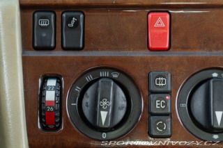 Mercedes-Benz C CE 200 1992