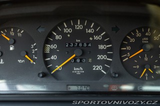 Mercedes-Benz C CE 200 1992