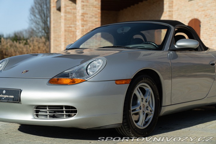 Porsche Boxster 986 TIPTRONIC 1997