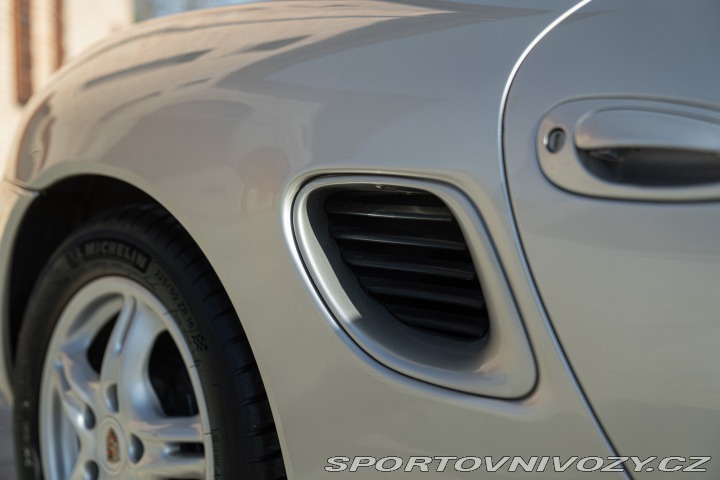 Porsche Boxster 986 TIPTRONIC 1997