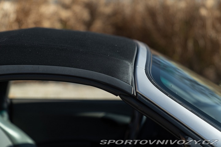 Porsche Boxster 986 TIPTRONIC 1997