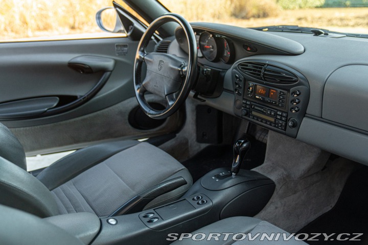 Porsche Boxster 986 TIPTRONIC 1997