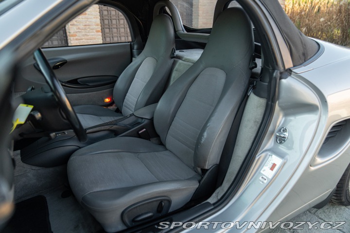Porsche Boxster 986 TIPTRONIC 1997