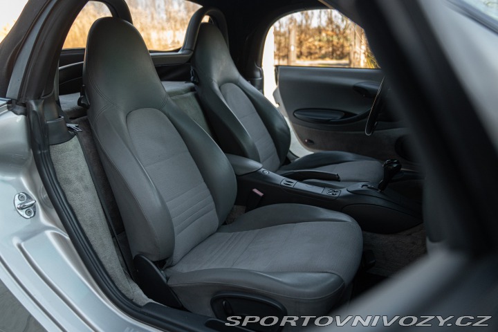 Porsche Boxster 986 TIPTRONIC 1997