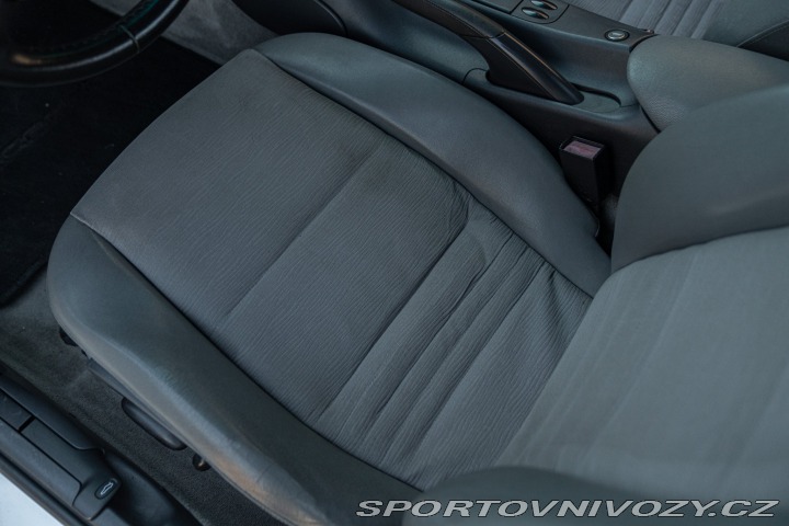 Porsche Boxster 986 TIPTRONIC 1997