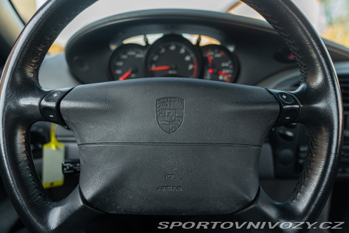 Porsche Boxster 986 TIPTRONIC 1997