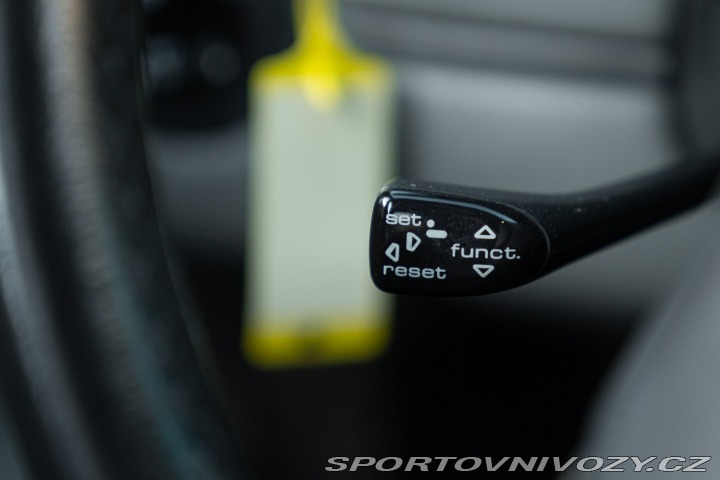 Porsche Boxster 986 TIPTRONIC 1997