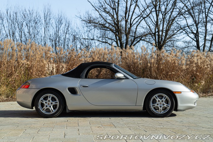 Porsche Boxster 986 TIPTRONIC 1997