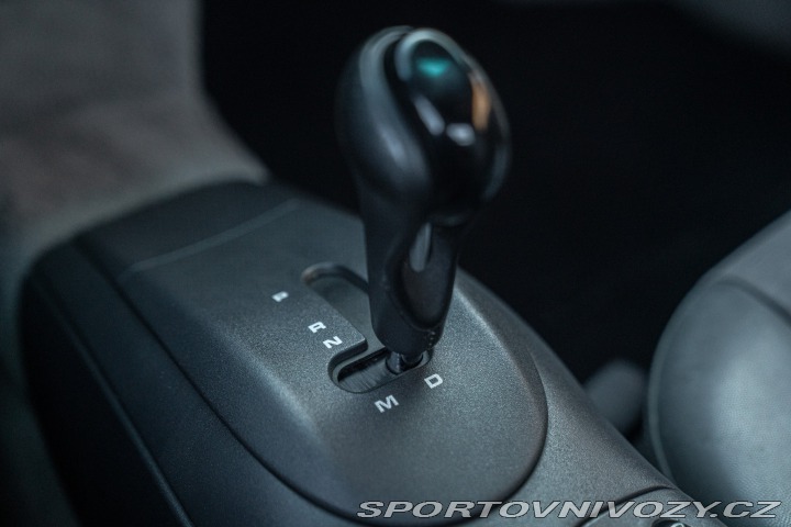 Porsche Boxster 986 TIPTRONIC 1997