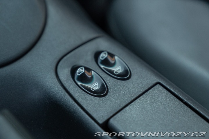 Porsche Boxster 986 TIPTRONIC 1997