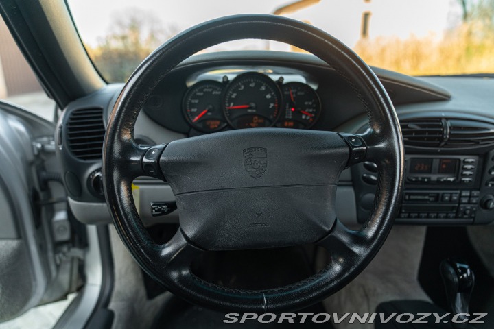Porsche Boxster 986 TIPTRONIC 1997
