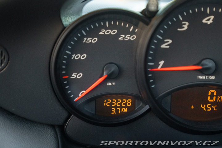 Porsche Boxster 986 TIPTRONIC 1997