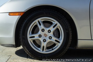 Porsche Boxster 986 TIPTRONIC 1997