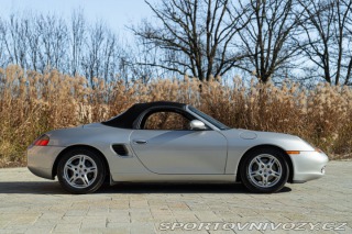 Porsche Boxster 986 TIPTRONIC 1997
