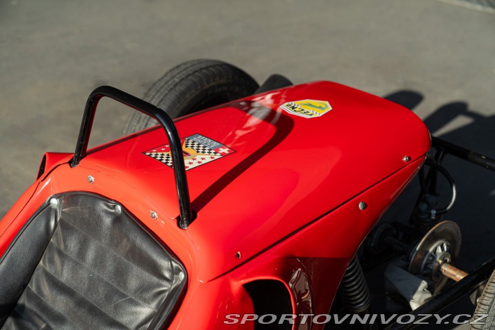 Ostatní značky Ostatní modely Tecno FORMULA K250 1967