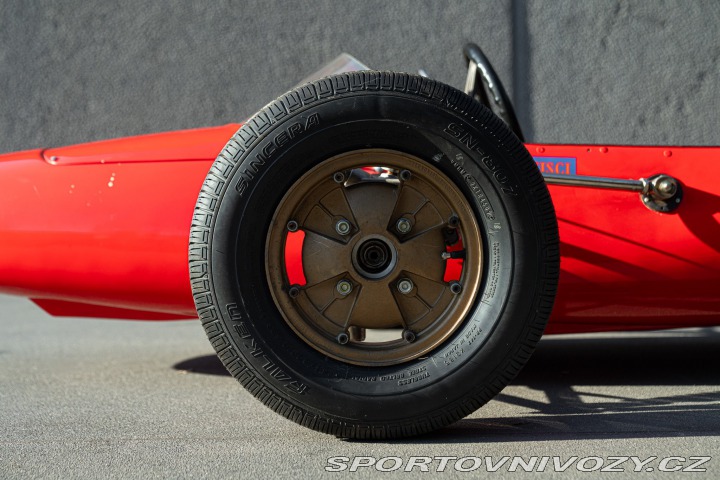 Ostatní značky Ostatní modely Tecno FORMULA K250 1967