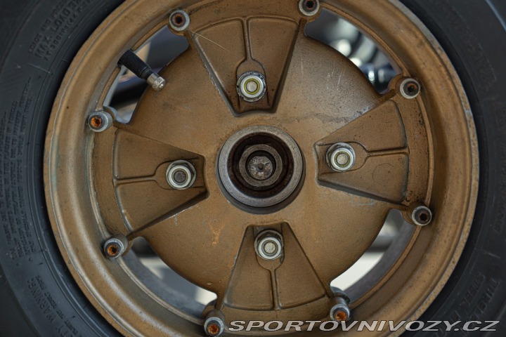 Ostatní značky Ostatní modely Tecno FORMULA K250 1967