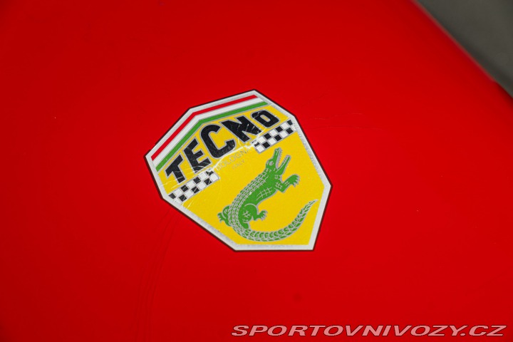 Ostatní značky Ostatní modely Tecno FORMULA K250 1967